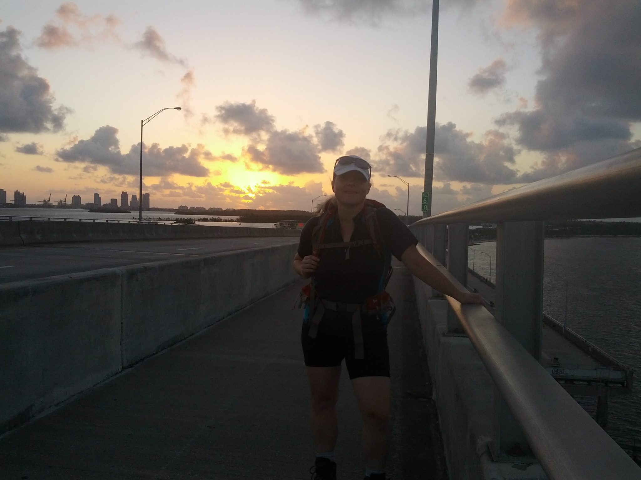 Conditioning - Rickenbacker Causeway