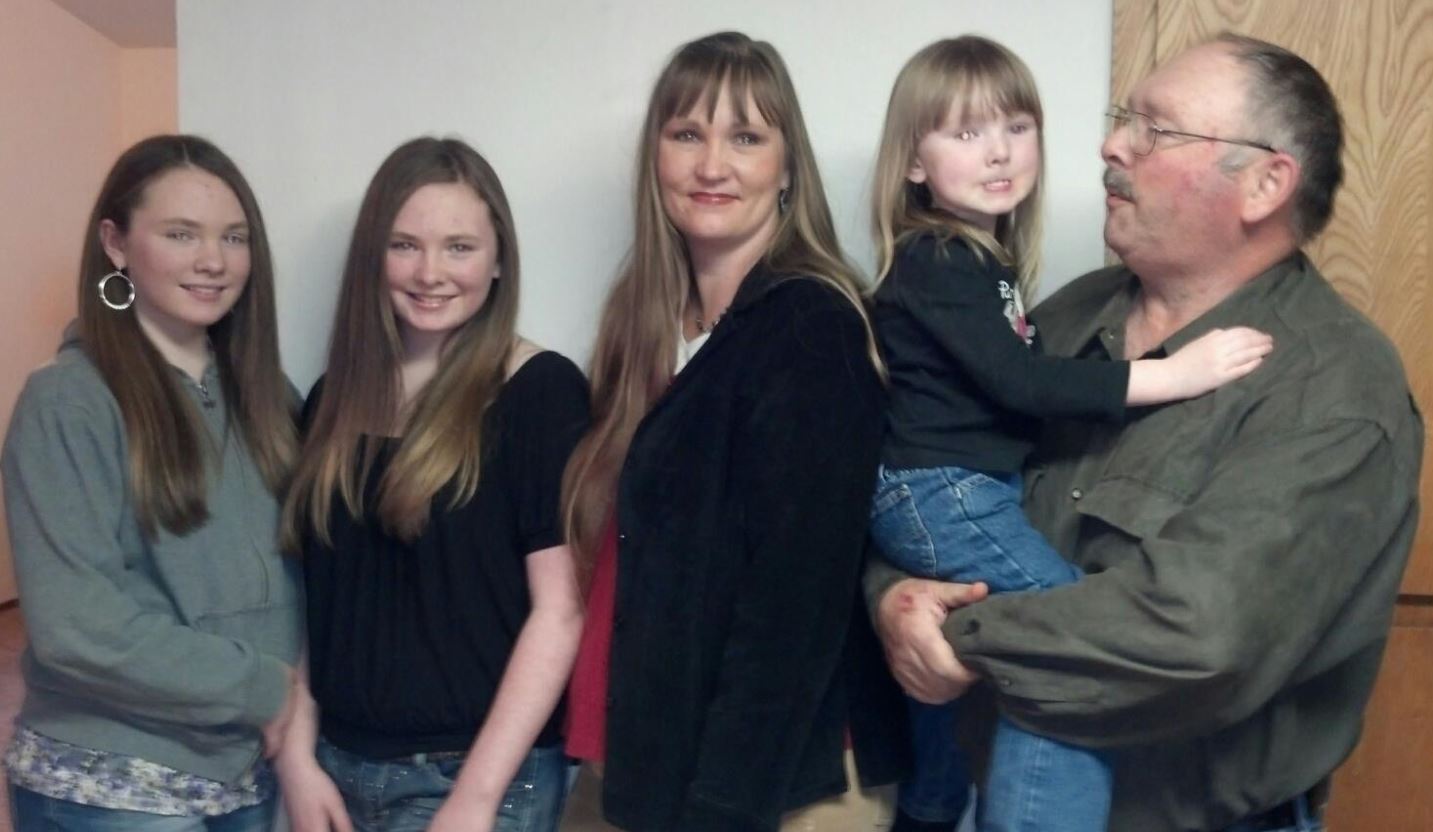 My Oldest Sister and Family